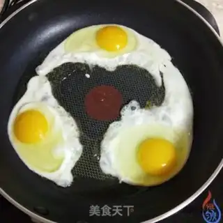 Make The cabbage egg step 3