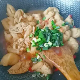 Make Juice and tofu step 6