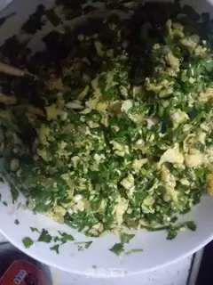 Make A fragrance of onion eggs step 8