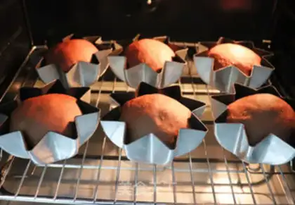 Make Chestnut bread step 13