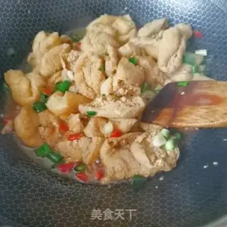 Make Juice and tofu step 7