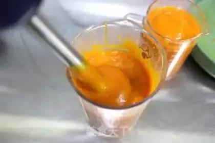 Make Pumpkin tacos step 4