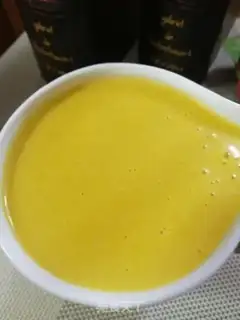 Make Pumpkin peanuts step 7