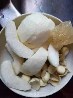 Make Lily Lotus Pear step 0
