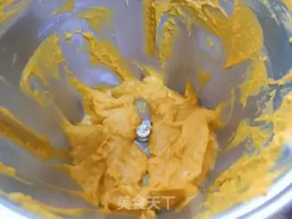 Make Pumpkin Pobo tea step 5