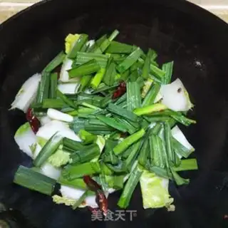 Make The cabbage egg step 8