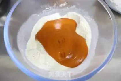 Make Pumpkin tacos step 7