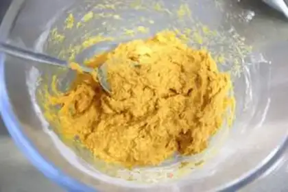 Make Pumpkin tacos step 8