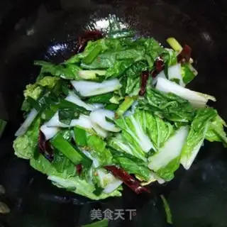 Make The cabbage egg step 10