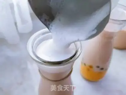 Make Pumpkin Pobo tea step 8