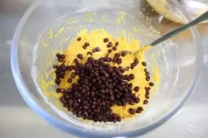 Make Pumpkin tacos step 9
