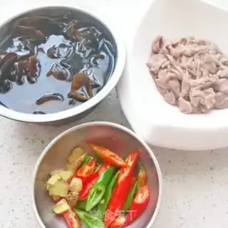 Make Pork gravy step 0