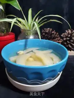 Make Lily Lotus Pear step 5