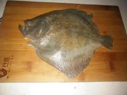 Make Fresh fish step 0