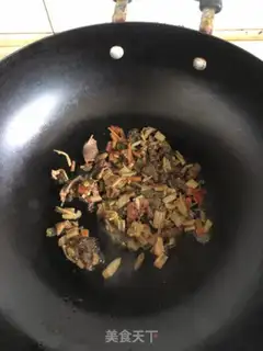 Make Chicken-crunch step 1