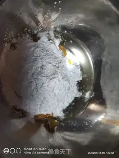 Make Pumpkin Simillo step 3