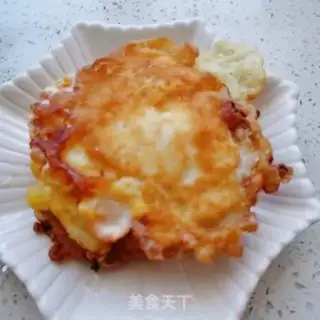 Make The cabbage and the eggs step 3