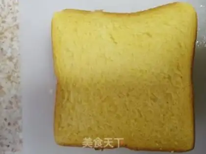 Make Pumpkin sandwich step 5