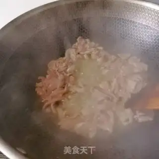 Make Pork gravy step 2