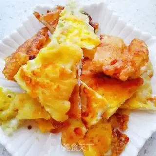 Make The cabbage and the eggs step 4