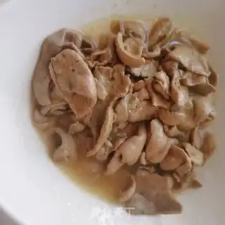 Make Pork gravy step 3