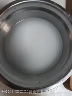 Make Garlic lettuce step 2