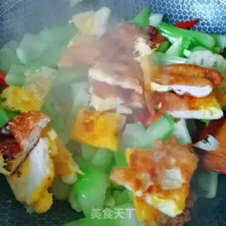 Make The cabbage and the eggs step 6