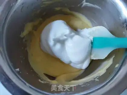 Make Sesame cake step 10