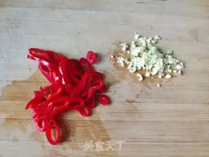 Make Creamed cabbage step 1