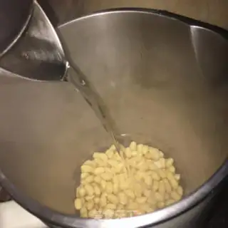 Make The original soybean step 2