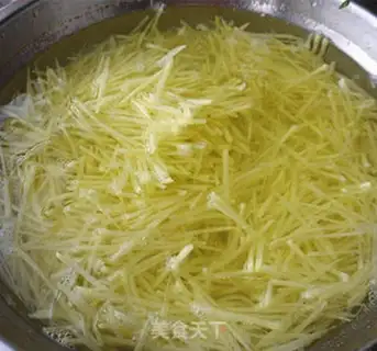 Make Cracker potato peppers step 1