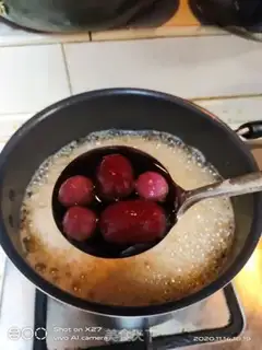 Make Potato date soup step 5