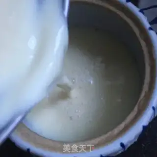 Make The original soybean step 5