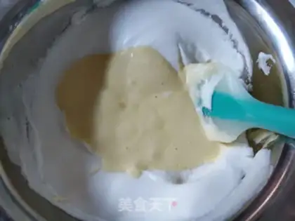 Make Sesame cake step 11