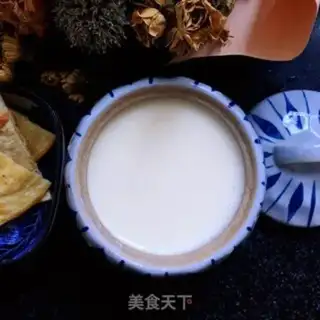 Make The original soybean step 6