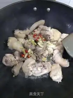 Make A red roasted chicken step 2