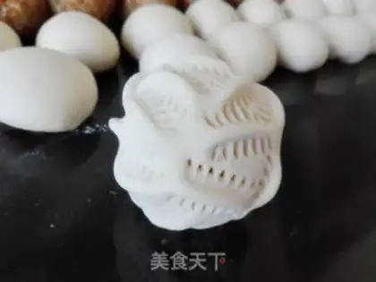 Make The rice pie step 5