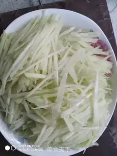 Make Spicy blues step 2