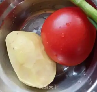 Make Potato soup step 0