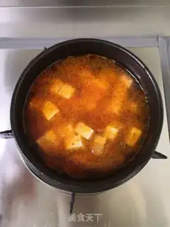 Make The hot cabbage casserole step 2