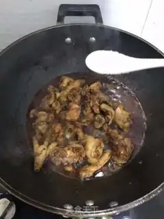 Make A red roasted chicken step 5
