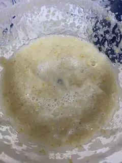 Make Autumn cream step 2
