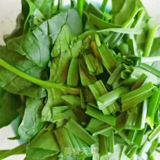 Make Spinach step 1
