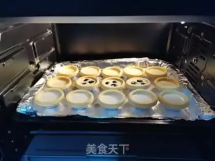 Make Blueberry balls step 2