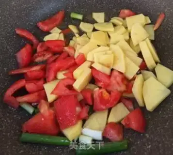 Make Potato soup step 3