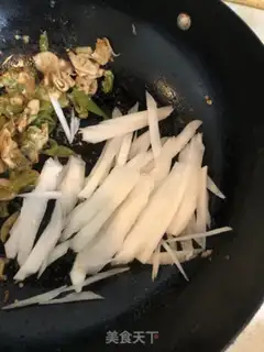 Make Fat intestines step 2