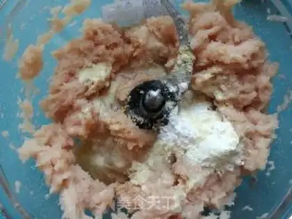 Make Chickenballs step 4