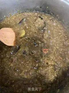 Make Autumn cream step 4