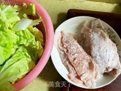 Make Hammer meat step 2