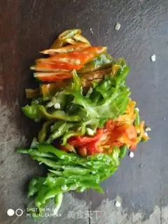 Make Spicy blues step 3